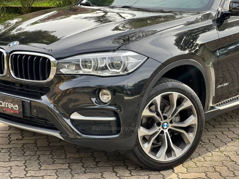 BMW - X6 - 2017/2017 - Preta - R$ 279.900,00