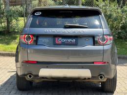 LAND ROVER - DISCOVERY SPORT - 2015/2015 - Cinza - R$ 129.900,00